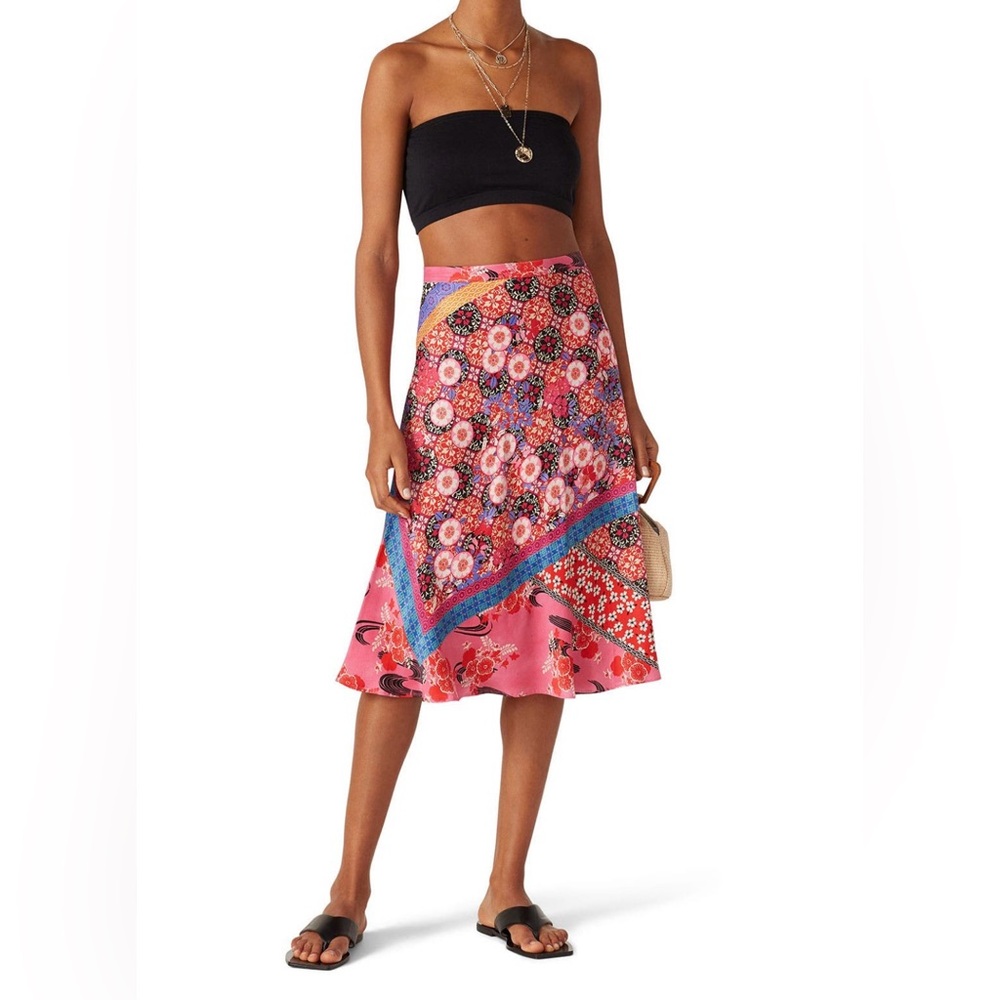 PINKO Bibidi Gonna Skirt Size 4